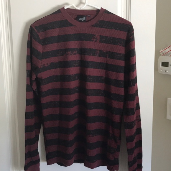 VANS long sleeve tee - Picture 1 of 3